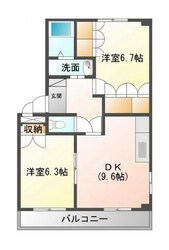 阿南駅 徒歩11分 2階の物件間取画像